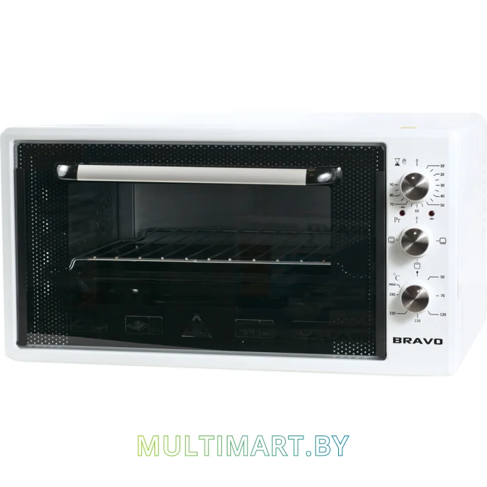 Мини-печь Bravo FO-45W